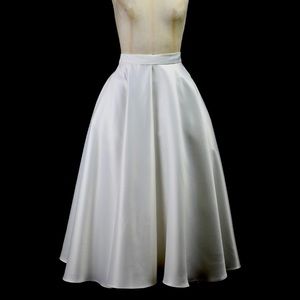 Alabow Full Circle Skirt